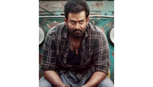 பிருத்விராஜ் நடித்த புதிய படத்தின் முன்னோட்டம் வெளியீடு