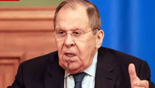 இந்தியாவுக்கு எதிராக வரி விதிப்பு- அமெரிக்காவின் அச்சுறுத்தல் பலன் அளிக்காது - ரஷிய அமைச்சர்
