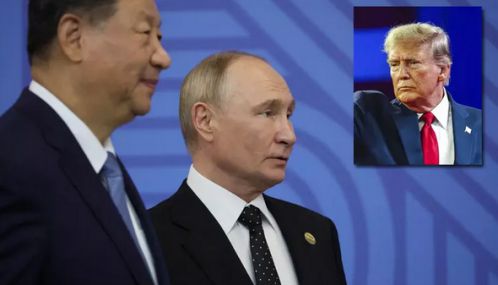 “ரஷியாவுடனான வர்த்தகத்தை தடுத்தால்..” - அமெரிக்காவுக்கு சீனா எச்சரிக்கை