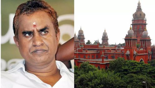 ரூ.98 கோடி ஒப்பந்த முறைகேடு வழக்கில் எஸ்.பி. வேலுமணி பெயர் மீண்டும் சேர்ப்பு