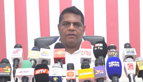 மன்னார் நகர சபையில்  ஊழல் மோசடியில் ஈடுபட்ட நபர்கள் வெகு விரைவில் சட்டத்தின் முன் நிறுத்தப்படுவார்கள்.