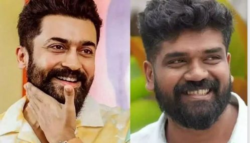 சூர்யா 47 குறித்து வெளியான பதிவேற்றம்