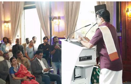 தமிழ்நாட்டில் முதலீடு செய்ய ஜெர்மனி வாழ் தமிழர்களுக்கு முதல்-அமைச்சர் மு.க.ஸ்டாலின் அழைப்பு