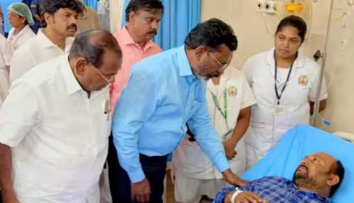 கரூர் சம்பவத்தில் யாரும் அரசியல் ஆதாயம் தேடக்கூடாது - திருமாவளவன்