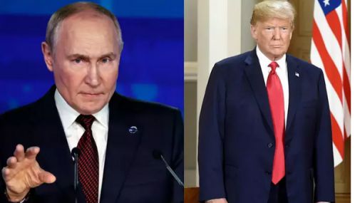 காகிதப்புலி என விமர்சித்த டிரம்ப்...  ரஷியா பதிலடி