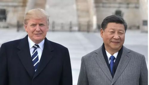 டிரம்ப் அடுத்த மாதம் தென்கொரியா பயணம் - ஜின்பிங்கிடம் பேச திட்டம்