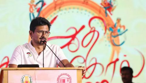 திமுகவை தொட்டுக்கூட பார்க்க முடியாது - உதயநிதி ஸ்டாலின்