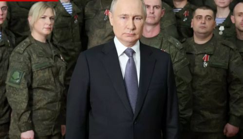 உக்ரைனுக்கு வெளிநாட்டு ராணுவம் பாதுகாப்பு அளிக்க ரஷியா எதிர்ப்பு