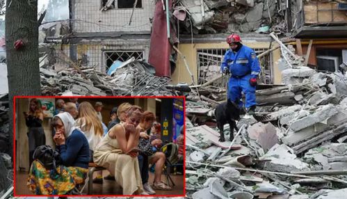 உக்ரைன் மீது ரஷியா நள்ளிரவில் டிரோன்களை கொண்டு கடுமையான தாக்குதல்