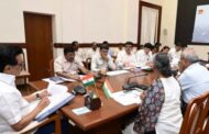“உங்களுடன் ஸ்டாலின்” திட்டத்தின் செயல்பாடுகள் குறித்து முதல்-அமைச்சர் மு.க.ஸ்டாலின் ஆய்வு