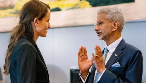 பலதரப்பு வர்த்தக முறையை பிரிக்ஸ் நாடுகள் பாதுகாக்க வேண்டும்’ - மத்திய அமைச்சர் ஜெய்சங்கர்