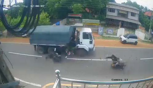 சாவகச்சேரியில் இடம்பெற்ற கோர விபத்தில் இருபது வயதுடைய இளைஞன் பலி!