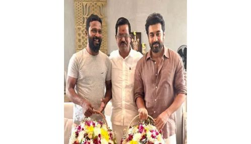 “வாடிவாசல்” படம் குறித்து வெற்றிமாறன் பதிவேற்றம்