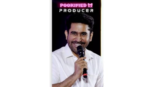 விஜய் ஆண்டனி தயாரிக்கும் `பூக்கி' படத்தின் பூஜை