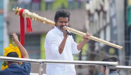 பாஜகவுடன் திமுக ரகசிய உறவு வைத்துள்ளது... விஜய்