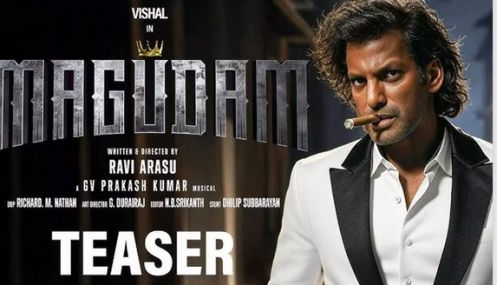 விஷால் நடிக்கும் 