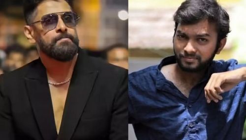 விஷ்ணு எடவன் இயக்கத்தில் நடிக்கும் சியான் விக்ரம்