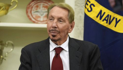 உலக பெரும் பணக்காரர் பட்டியல் - எலான் மஸ்க்கை முந்திய லாரி எலிசன்