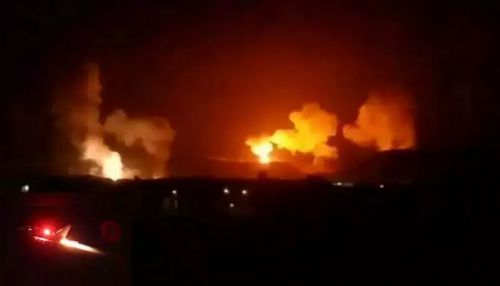 ஏமன் நாட்டில் இஸ்ரேல் மீண்டும் வான்வழித் தாக்குதல் - 35 பேர் மரணம்