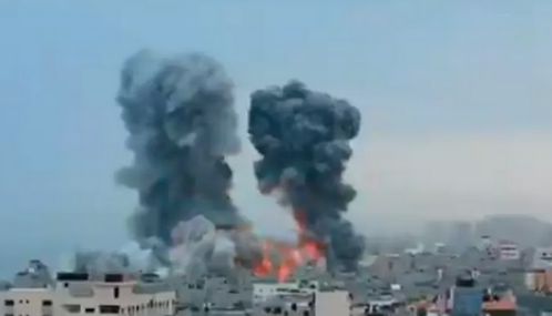 ஏமன் மீது இஸ்ரேல் அதிரடி தாக்குதல்