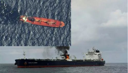 ஏமன் அருகே பயணித்த கப்பல் மீது ஹவுதி கிளர்ச்சியாளர்கள் தாக்குதல்