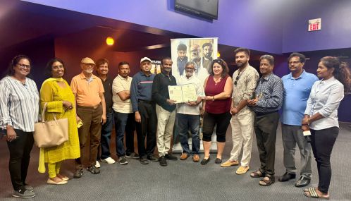 கனடா மதிவாசனின் 'ஆக்குவாய் காப்பாய்' தமிழ்த் திரைப்படம் தற்போது சில இந்திய மொழிகளில் 'மொழிமாற்றம்' செய்யப்பெற்றுவருகின்றது.