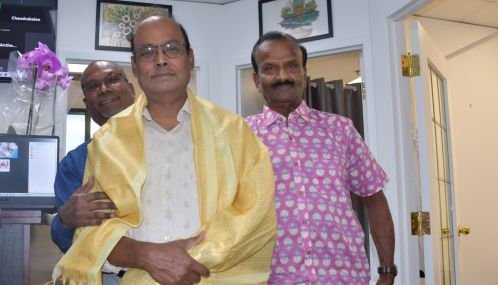 கனடிய மகளிர் கழகம்'  பிரதி வியாழன் தோறும் இரவு நடத்தும் மருத்துவர் போல் ஜோசேப் அவர்களின் மருத்துவக் கருத்தரங்கு 100 வாரங்களை எட்டியது