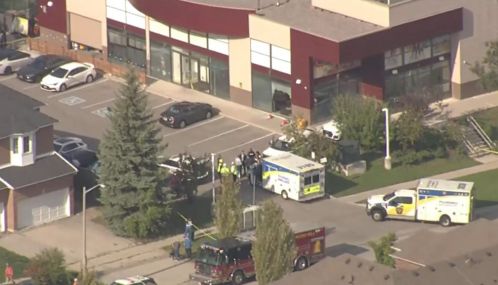 கனடா- ரிச்மண்ட் ஹில் நகரில் குழந்தைகள்  பராமரிப்பு மையத்தில் வாகனம் வேகமாக மோதியதில்  ஒன்றரை வயதுக் குழந்தை மரணத்தை தழுவியது!