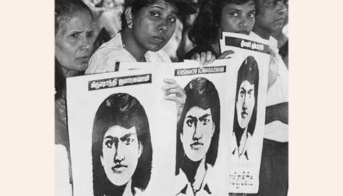 கிரிஷாந்தி; செம்மணி; ஜெனிவா | யாழ்ப்பாணத்திலிருந்து நிலாந்தன் எழுதுகின்றார்