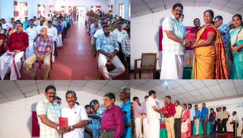 போராட்டக்காலத்தில் மக்களை எழுச்சிகொள்ள வைத்த கலை, இலக்கியங்கள் இப்போது ஊமையாக இருப்பது வருத்தமளிக்கிறது