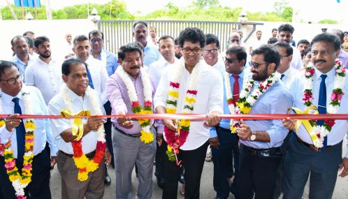 யாழ்ப்பாண பொருளாதார மத்திய நிலையத்தின் மூன்றாவது `திறப்பு விழா`