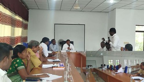 நிதி பிரச்சினை தொடர்பாக நீதிமன்றம் செல்லவுள்ள பருத்தித்துறை நகரசபை