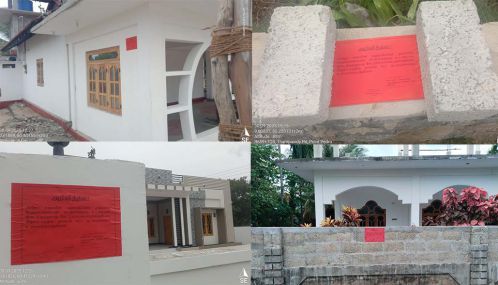 சட்டவிரோத கட்டிடங்களுக்கு எதிராக வடமராட்சியில் சிவப்பு எச்சரிக்கை!