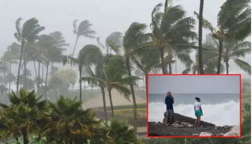 174 ஆண்டுகளுக்கு பின் ஜமைக்காவை புரட்டி போட போகும் மெலிஸ்சா புயல்