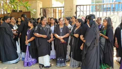 யாழ்ப்பாணத்தில் முறையான தேடுதல் ஆணை இல்லை