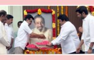 98-வது பிறந்தநாள்: நடிகர் சிவாஜி கணேசன் மணிமண்டபத்தில் முதல்-அமைச்சர் மு.க.ஸ்டாலின் மரியாதை