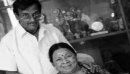 நடிகை மனோரமாவின் மகன் பூபதி மரணம்