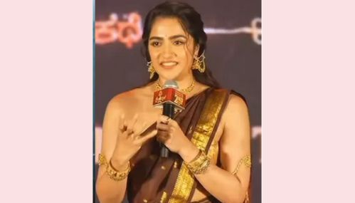 'கனகவதி என்னைப்போல் இல்லை' - ருக்மிணி வசந்த்