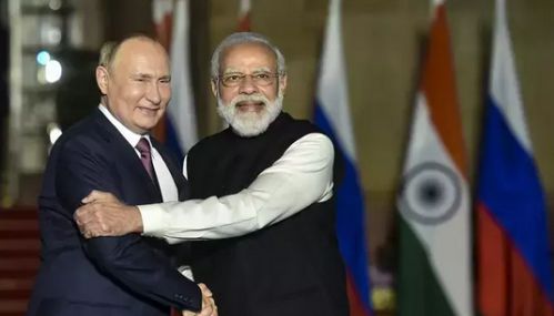 இந்தியாவுடனான ராணுவ ஒப்பந்த சட்டத்தில் ரஷிய அதிபர் புதின் கையெழுத்து