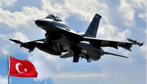 அமெரிக்க போர் விமானங்களை வாங்கும் துருக்கி