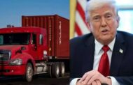 அமெரிக்காவில் இறக்குமதி செய்யப்படும் லோரிகளுக்கு 25% வரி -  டிரம்ப்