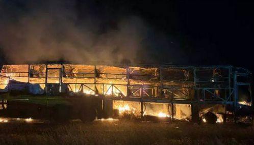 ஆந்திரா பேருந்து விபத்தில் 21 பேர் பலி - நிவாரணம் அறிவிப்பு