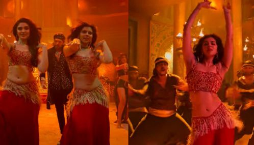 ஏ.ஆர். ரகுமான் இசையில் ஜீனி படத்தின் முதல் பாடல் வெளியீடு