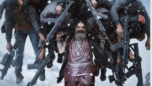 பாலையா நடிக்கும் 'அகண்டா 2' டிசம்பர் 5-ந்தேதி வெளியீடு