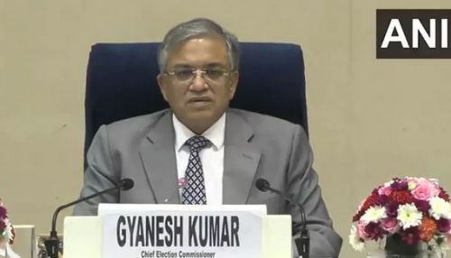 பீகார் சட்டசபைக்கு 2 கட்டங்களாக தேர்தல் நடைபெறும் - தேர்தல் ஆணையம் அறிவிப்பு