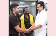 பைசன் படத்தை பாராட்டிய முதலமைச்சர் மு.க.ஸ்டாலின் - நன்றி தெரிவித்து மாரி செல்வராஜ்