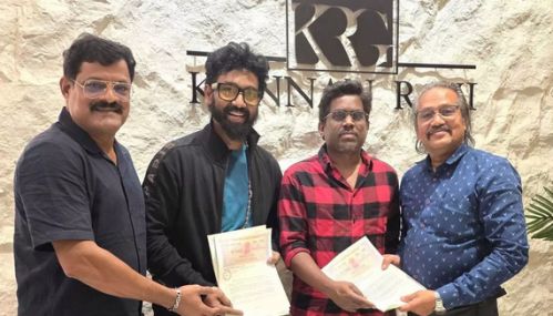 போஸ் வெங்கட் இயக்கும் திரைப்படத்தில் யுவன் ஷங்கர் ராஜா