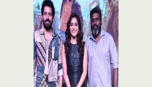 “டீசல்” படத்தில் நிறைய ரகசியங்கள் இருக்கிறது - இயக்குநர் சண்முகம் முத்துசாமி