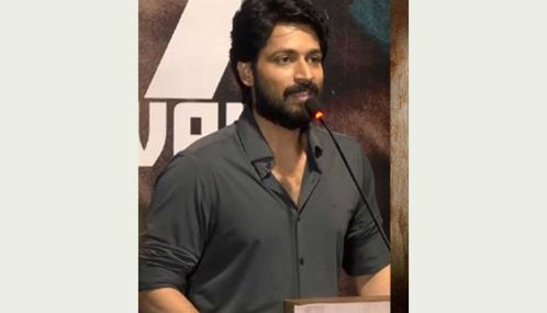 டீசல் படம் தீபாவளிக்கு வெளியீடு - நடிகர் ஹரிஷ் கல்யாண்