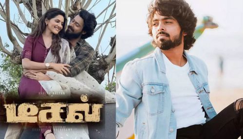 டீசல் படத்தை பாராட்டிய ஜிவி பிரகாஷ்